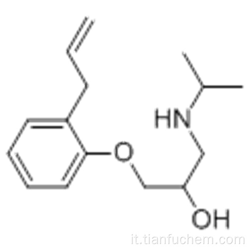 Alprenololo CAS 13655-52-2